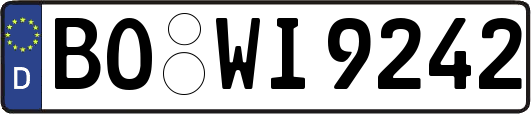 BO-WI9242