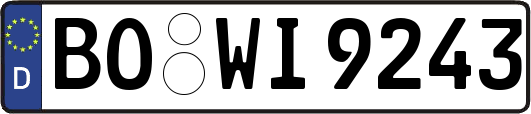 BO-WI9243