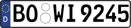 BO-WI9245