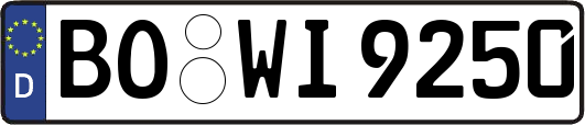BO-WI9250