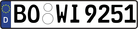 BO-WI9251