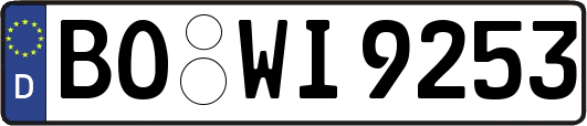 BO-WI9253