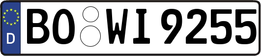 BO-WI9255