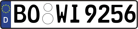 BO-WI9256