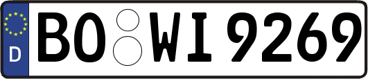 BO-WI9269