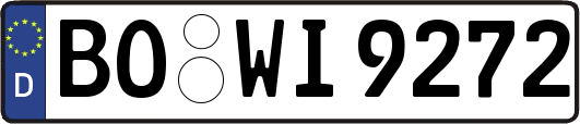 BO-WI9272