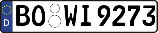 BO-WI9273