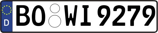 BO-WI9279