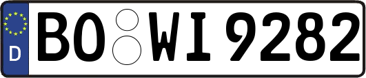 BO-WI9282