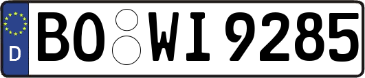 BO-WI9285