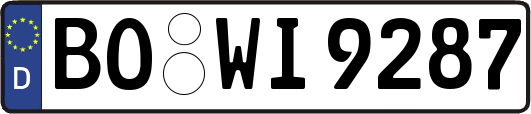 BO-WI9287