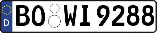 BO-WI9288