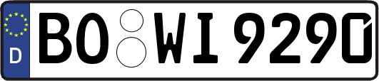 BO-WI9290