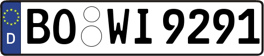 BO-WI9291