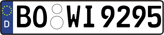 BO-WI9295