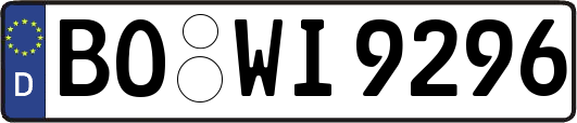 BO-WI9296