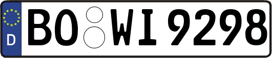 BO-WI9298