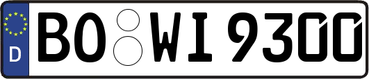 BO-WI9300