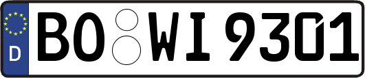 BO-WI9301