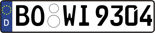 BO-WI9304