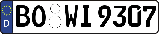 BO-WI9307