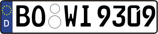 BO-WI9309