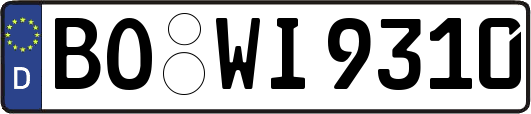 BO-WI9310