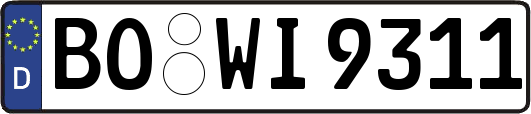 BO-WI9311
