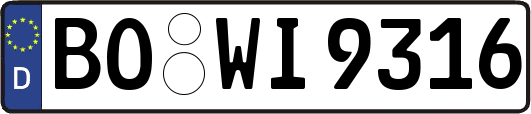 BO-WI9316