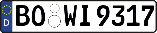 BO-WI9317