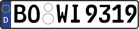BO-WI9319