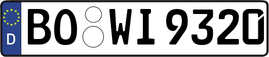 BO-WI9320