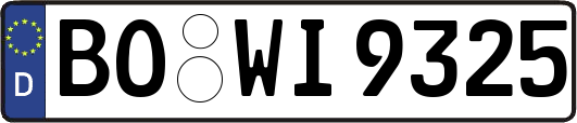 BO-WI9325