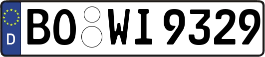 BO-WI9329