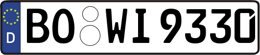 BO-WI9330