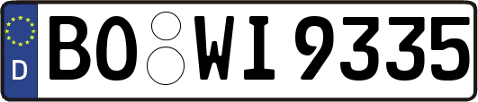BO-WI9335