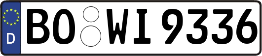 BO-WI9336