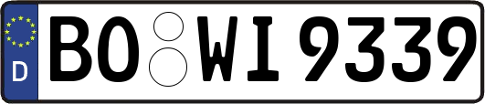 BO-WI9339