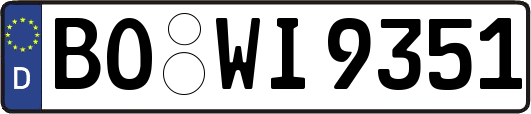 BO-WI9351