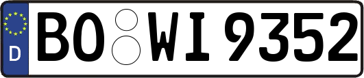 BO-WI9352