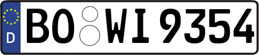 BO-WI9354