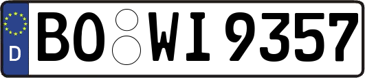 BO-WI9357