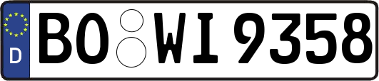 BO-WI9358
