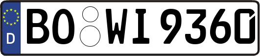 BO-WI9360