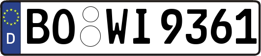 BO-WI9361