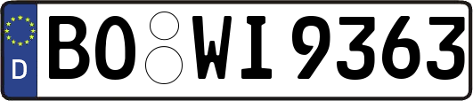 BO-WI9363