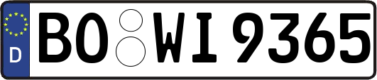 BO-WI9365