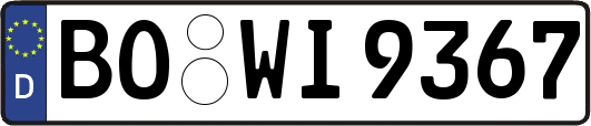 BO-WI9367