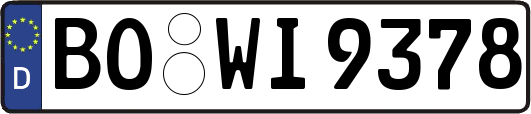 BO-WI9378