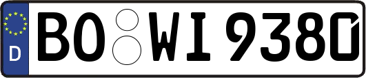BO-WI9380